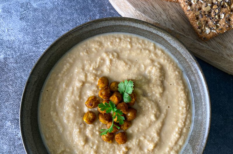 Houmous de pois chiches