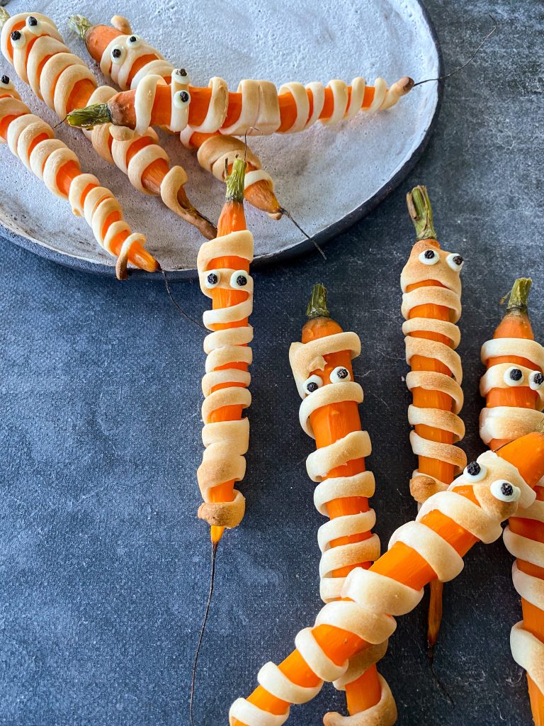 Recette d’Halloween