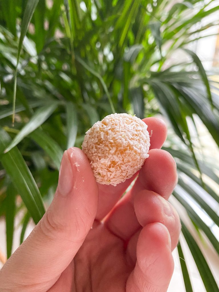 Energy balls