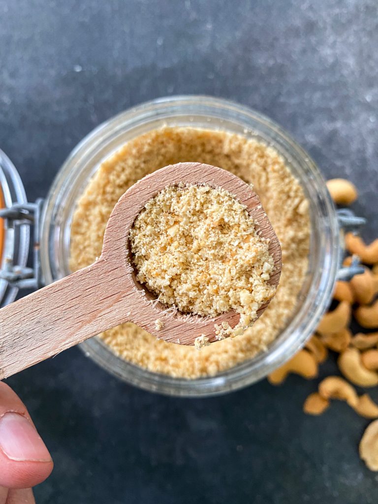 Parmesan vegan